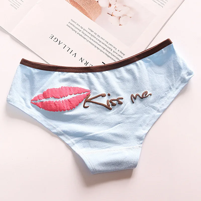 Calcinha feminina sous vetement femme сексуальные трусики женское нижнее белье хлопковые