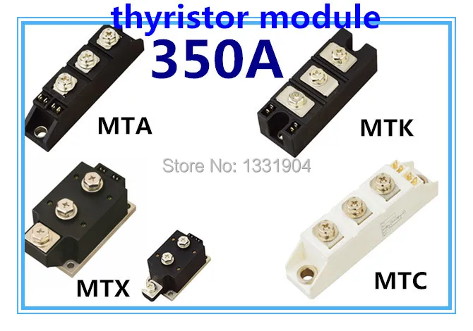 free shippingThyristor Module MFC MFA MFK MFX 350A welding joint scr module silicon control module compression joint free shippingThyristor Module MFC MFA MFK MFX 350A welding joint scr module silicon control module compression joint