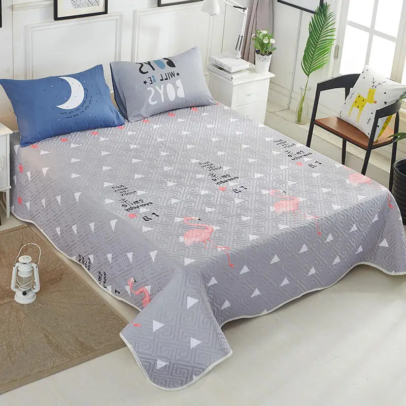 ,Trams,Buses,Trucks Van Printed Lightweight Quilt Set,Reversible Bedding Set for Boys Girls Children Twin,Green 3-Piece Kids Cartoon Multicolor Car Quilted Bedspread Coverlet Twin 86x68 Inches