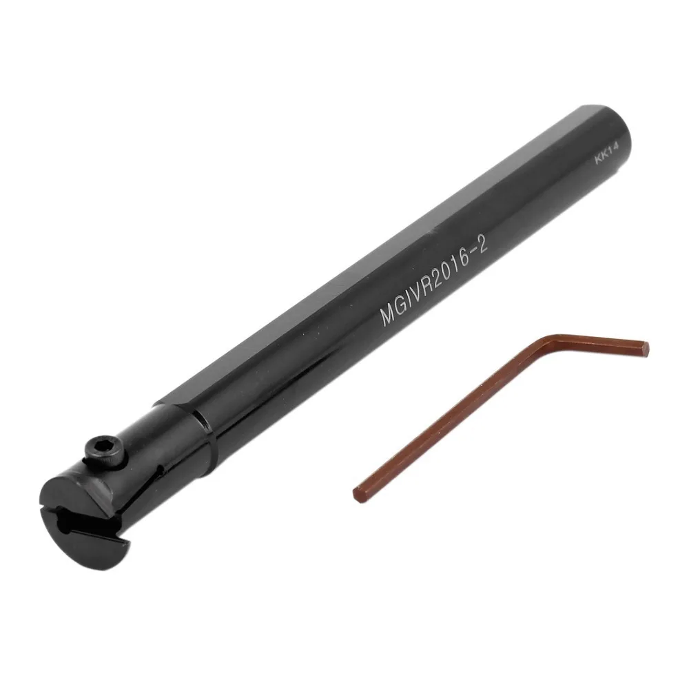 free shipping CNC Lathe Internal Grooving Turning Tool Holder Cutter MGIVR2016 2in Tool Holder