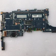 Placa, материнская плата 826808-001 для ноутбука hp EliteBook 840 G3 850 G3, материнская плата серии I7-6600u cpu 6050A2728501 826808-601