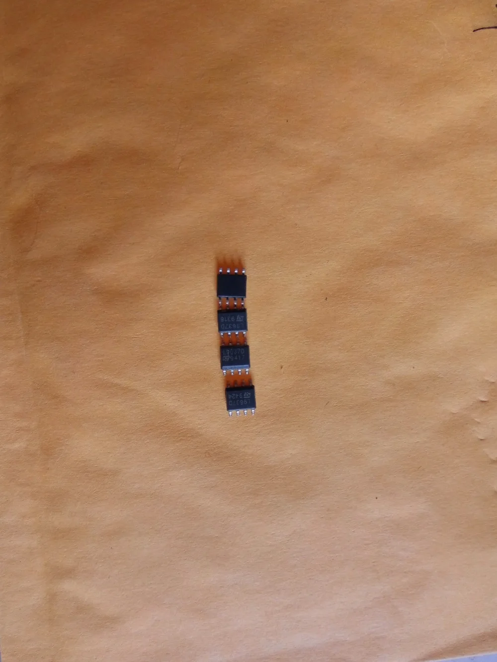 Free shipping 100% original L9637D SOP8 L9637 SOP L9637DTR L9637D013TR ...