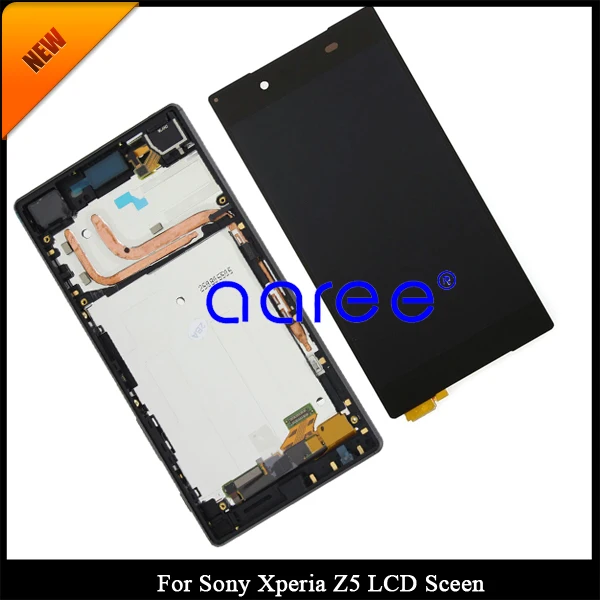 Z5 Black frame