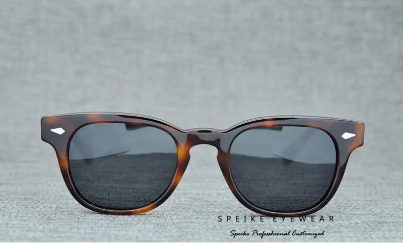 SPEIKO ручная работа близорукость солнцезащитные очки для чтения LEMTOSH ретро Овальный Стиль Красочные очки UV400 радужные винтажные очки
