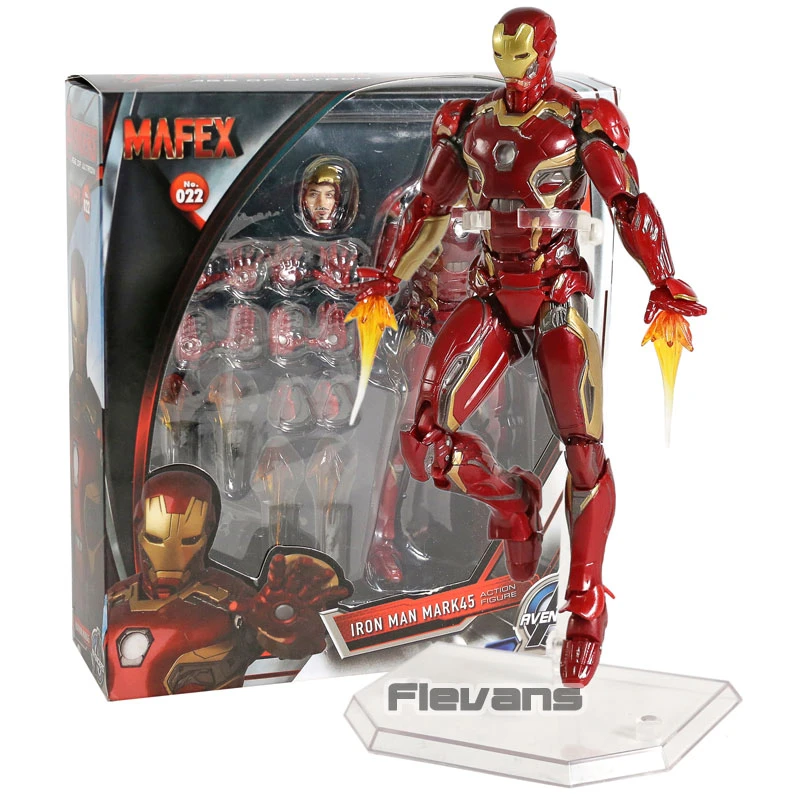 iron man figure