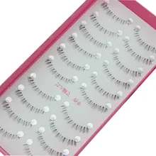 OutTop 10 пар, накладные ресницы для глаз, накладные ресницы, вечерние, на каждый день, ручная работа, лидер продаж 8m14