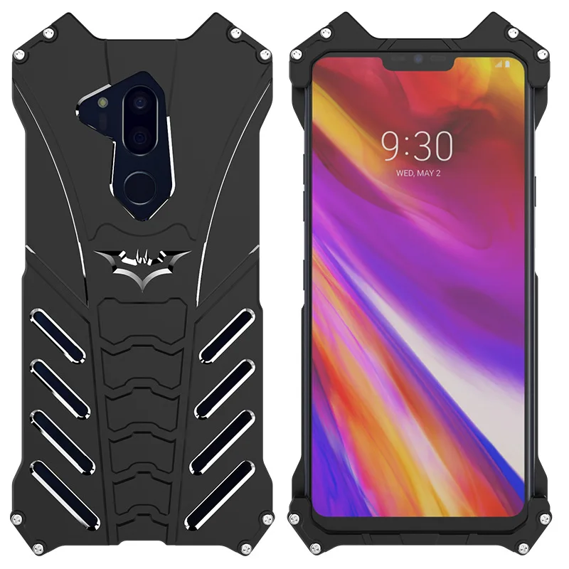 For LG G6 case mobile phone holder for V30 PLUS Anti-knock Hollow-out protection hard shell G7 |