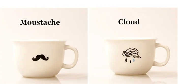 Cute Minimalist design Mug2