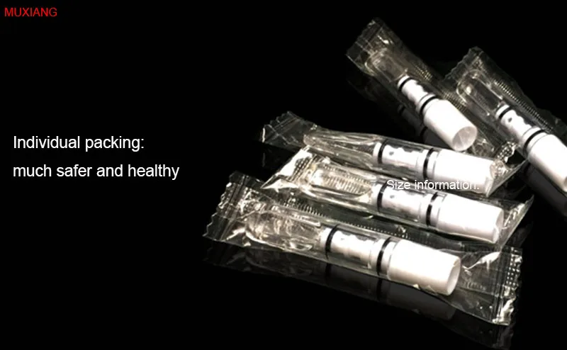8 MUXIANG cycling use filter cigarette holder men cigarette filteration 