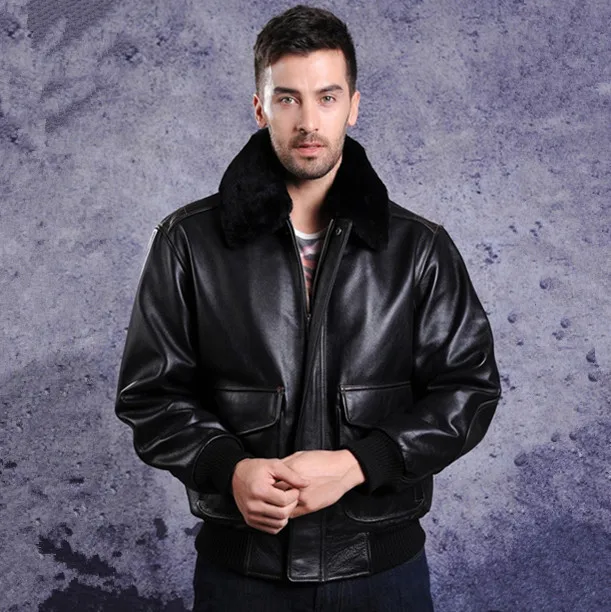 Buy Classic air force G 1 flight suits men genuine