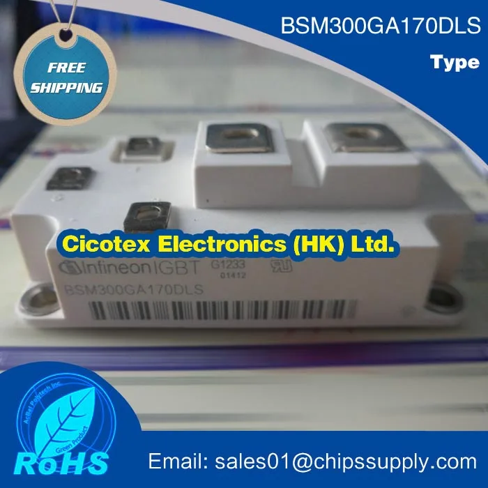 

BSM300GA170DLS Module