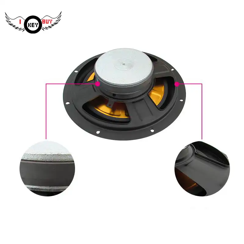 10 inch bass guitar speakers