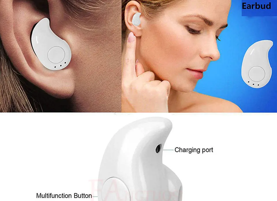 FANGTUOSI, мини беспроводные Bluetooth наушники, S530, в ухо, Спортивная гарнитура, наушники, наушник с микрофоном для всех смартфонов