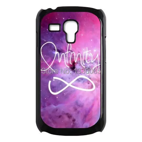 Elegant Infinity Case For Samsung Galaxy S3 Mini Excellent Quality |