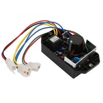 

Voltage Controller Speed Controller For Ac Motor KI-DAVR 95S Professional AVR Automatic Voltage Regulator Controller Generator