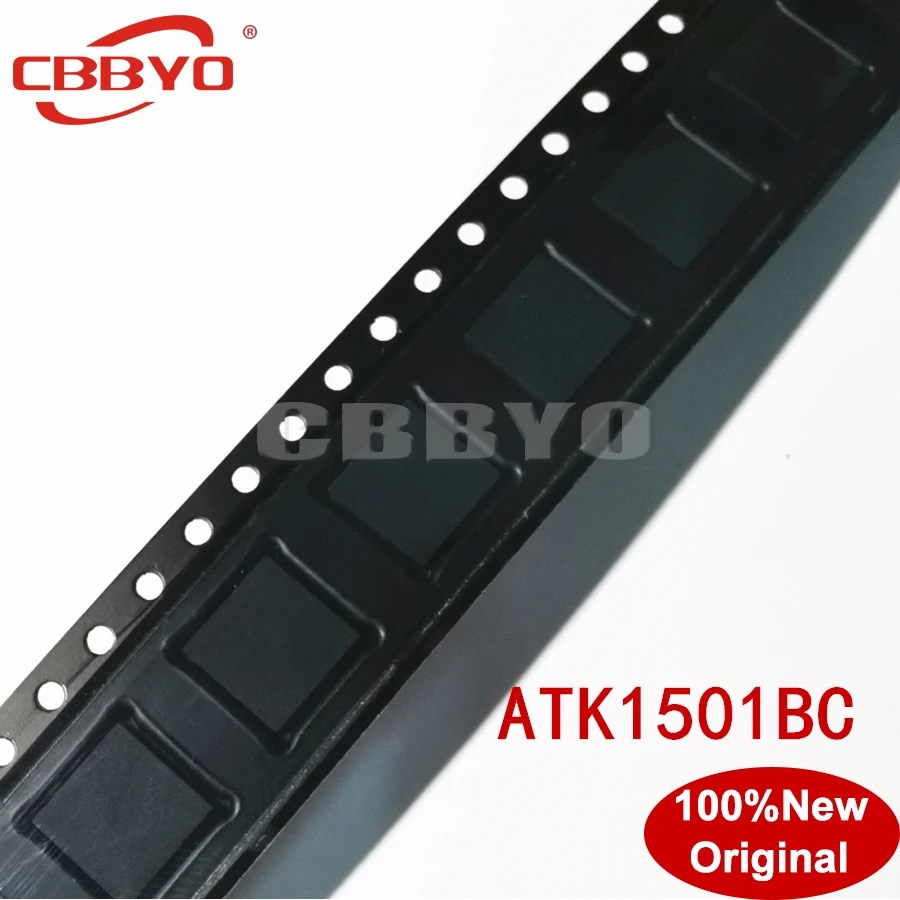 2 шт. 100% Новинка ATK1501BCGQW ATK1501BC QFN-52 | Электронные компоненты и принадлежности