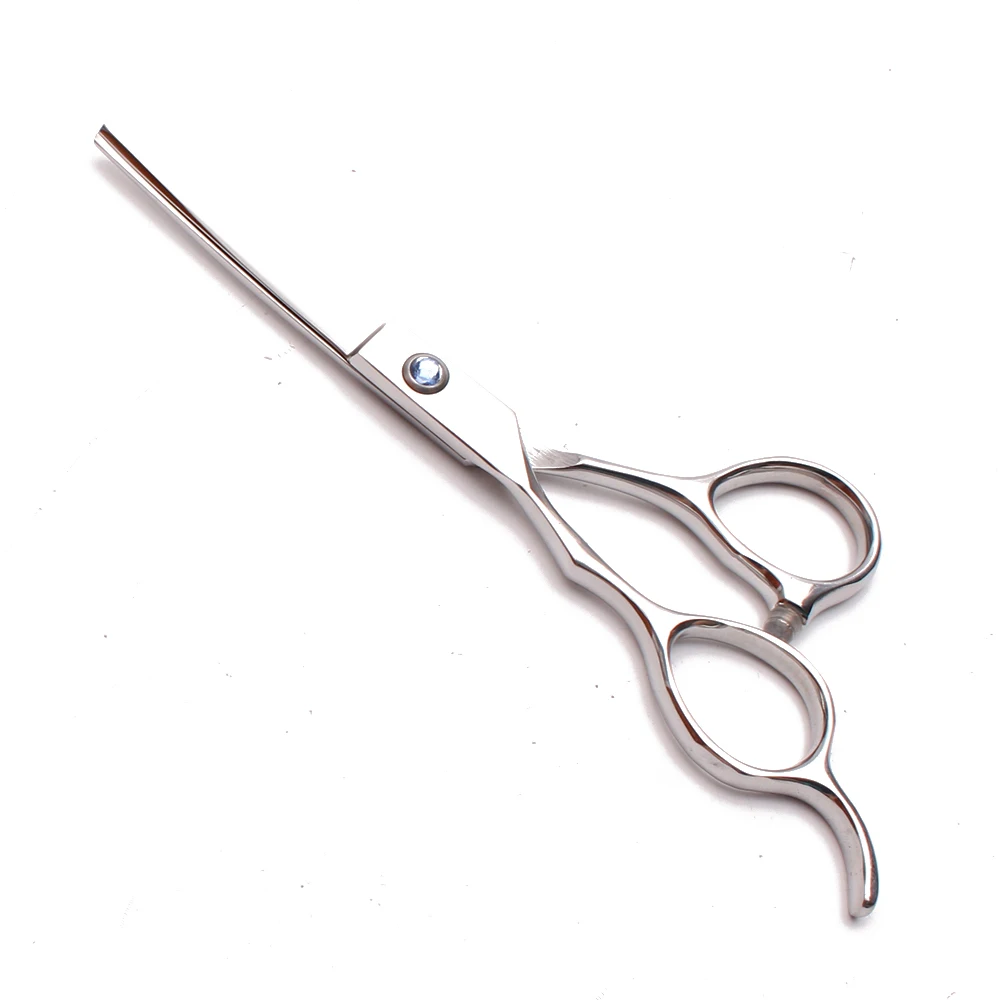 50Pcs Left Hand 6&quot 17.5cm Customized Logo Wholesale Hairdresser's Set Cutting Shears Thinning Scissors Salon Hair C8000 | Красота и