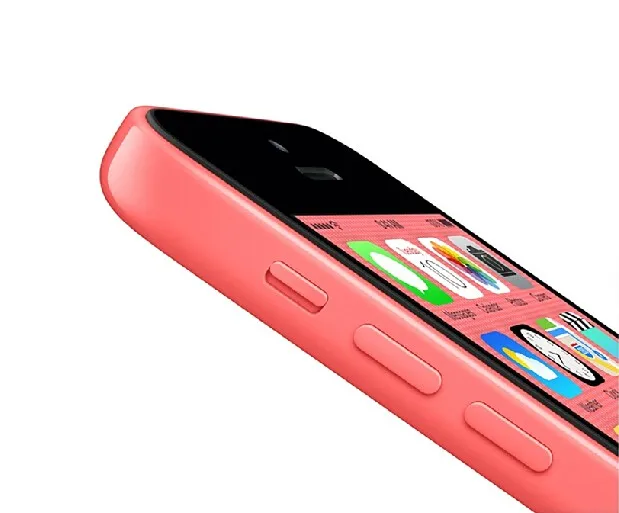 Used Original Apple iPhone 5C Unlocked Dual Core Cell Phone 8GB/16GB/32GB ROM WCDMA 3G Used Phone cheap apple cell phones