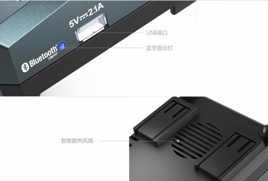SKYRC NC2600 зарядное устройство Smart 4 слота ЖК-дисплей для AA AAA анализатор разрядки заряда с Bluetooth NiMH NiCd Батарея