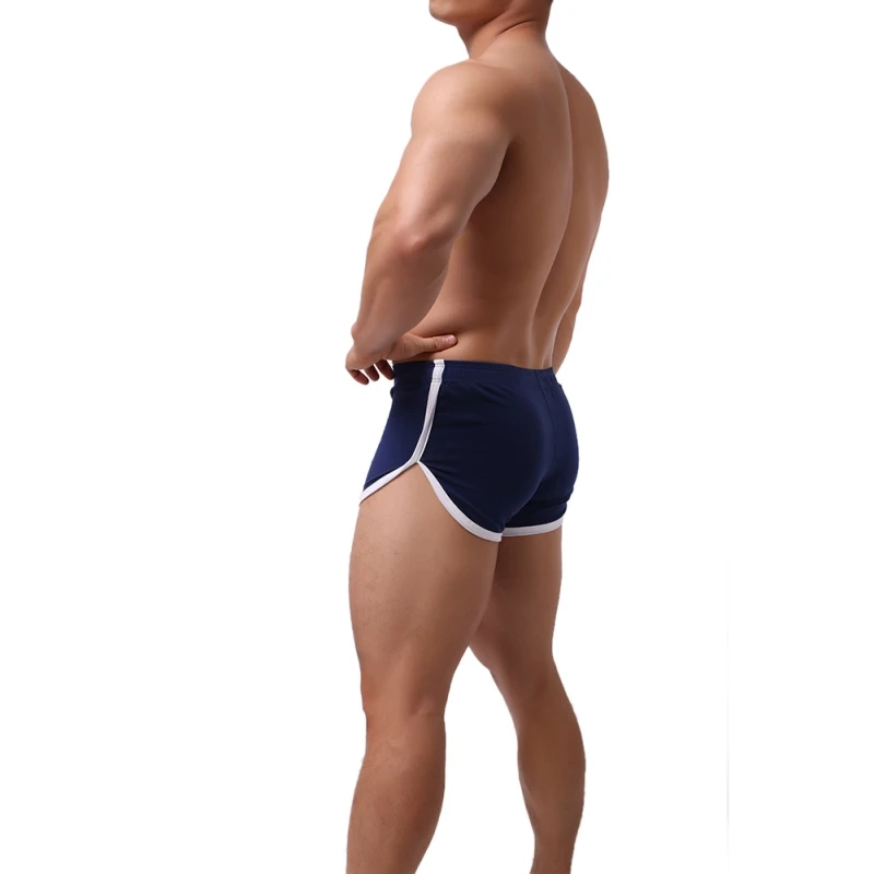 6 Colors Mens Quick Drying Workout Shorts Man Jogger Boxers 6 Colors Mens Quick Drying Workout Shorts Man Jogger Boxers