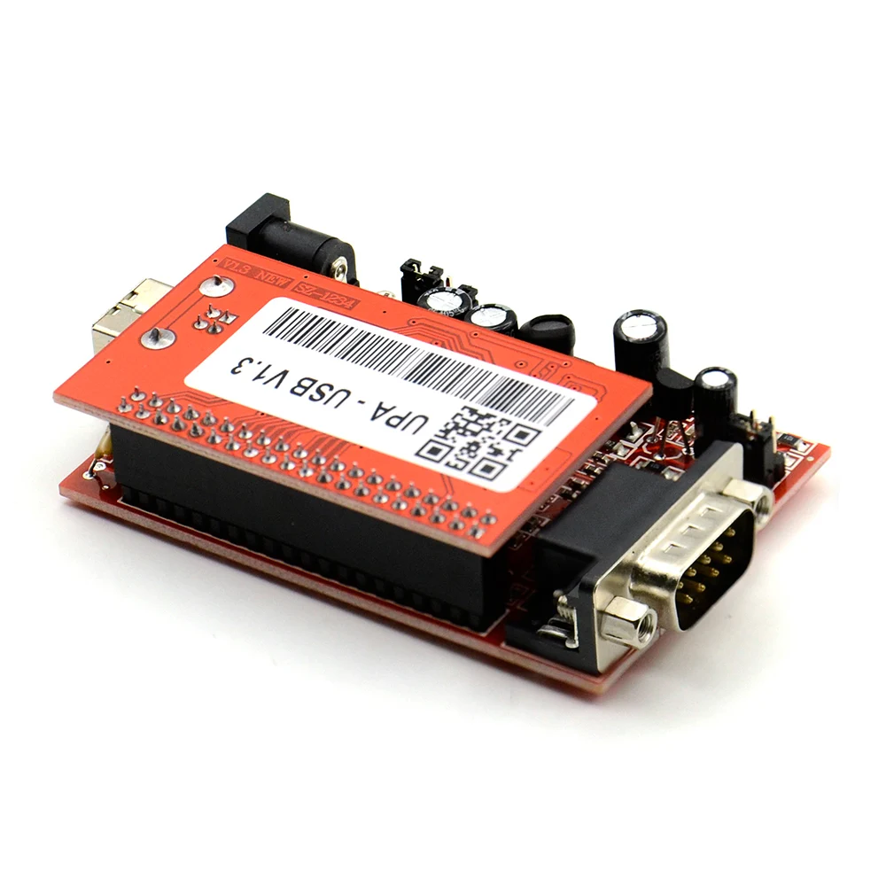 USB программатор UPA 2019 основной блок V1.3 Upa Usb 1 3 версия ECU чип тюнинговый с полным