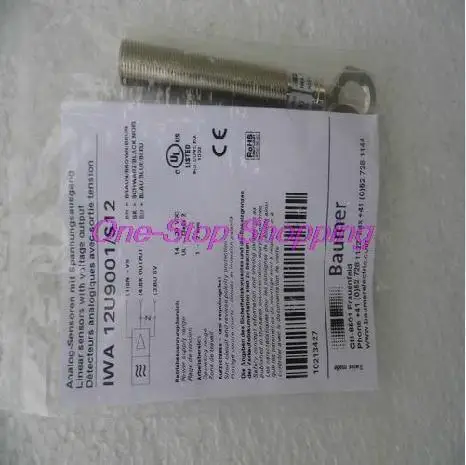 

New Original Sensors IWA 12U9001 S12