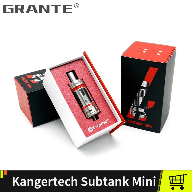 Original Kangertech Subtank Mini Atomizer Tank With