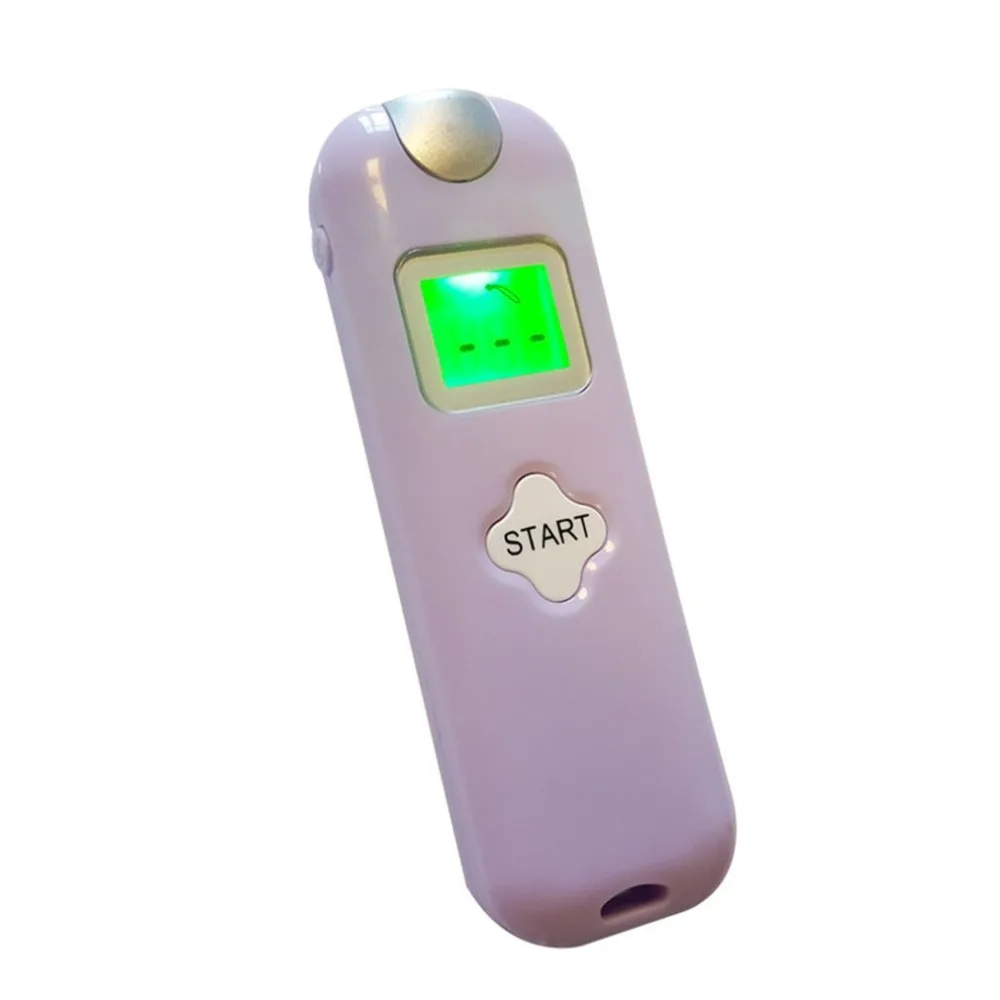 

ACEHE Multifunction Digital Thermometer Infrared IR Backlight LCD Non-Contact Baby Adult Body Care Fever Measuring Tool
