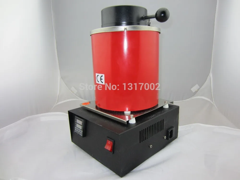 110V gold melted oven Melting Furnaces,mini jewelry Gold Melting
