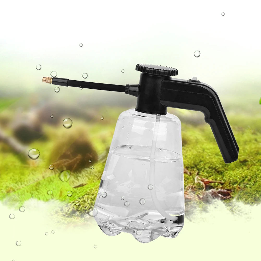

2L Rotatable Nozzle Multi Purpose Garden Adjustable USB Charge Watering Can Tools Electric Sprayer High Pressure Automatic Pot