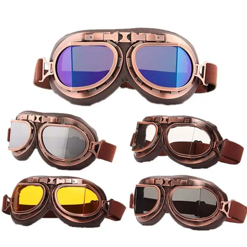 

Mounchain Winter Snow Sports Ski Goggles UV400 Anti-fog Big Ski Mask Glasses Skating Skiing Men Women Snow Snowboard Goggles