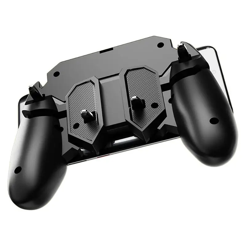 Новая игра AK66 MEMO мобильный телефон игровая ручка для PUBG шесть пальцев все в одном