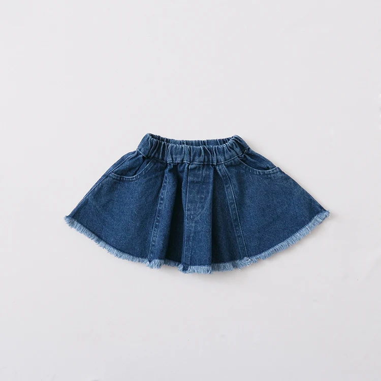 saia jeans infantil country