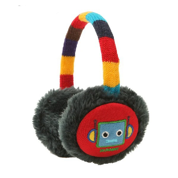 The new children's baby boys and girls earmuffs earmuffs ear warmers