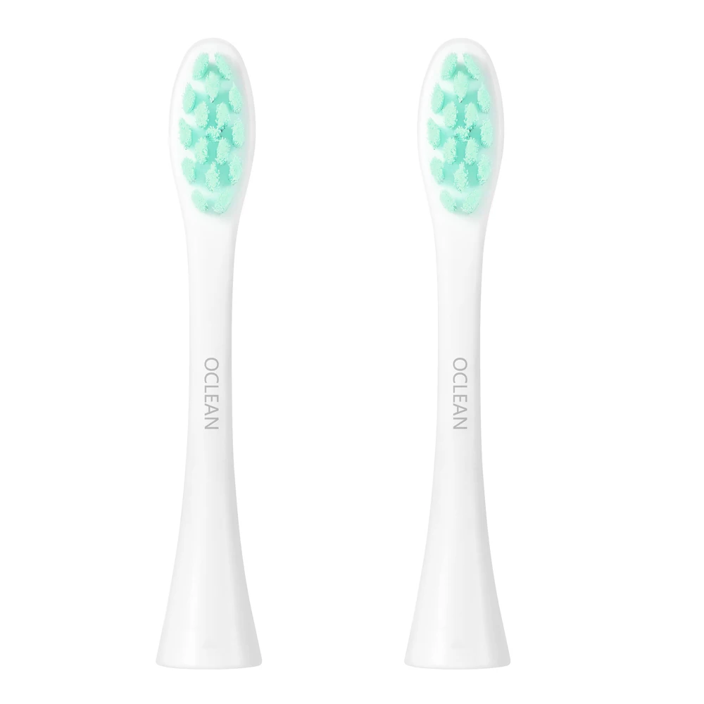 

2pcs Oclean SE / One / Air Automatic Sonic Toothbrush Heads Replacement Brush Heads Deep Cleaning Tooth Brush Heads