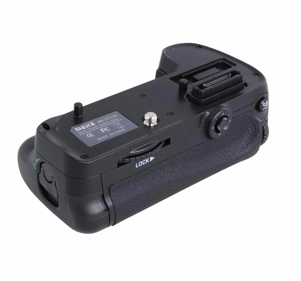 Батарейный держатель для Nikon D7100 MB-D15 MBD15 MB D15 как EN-EL15