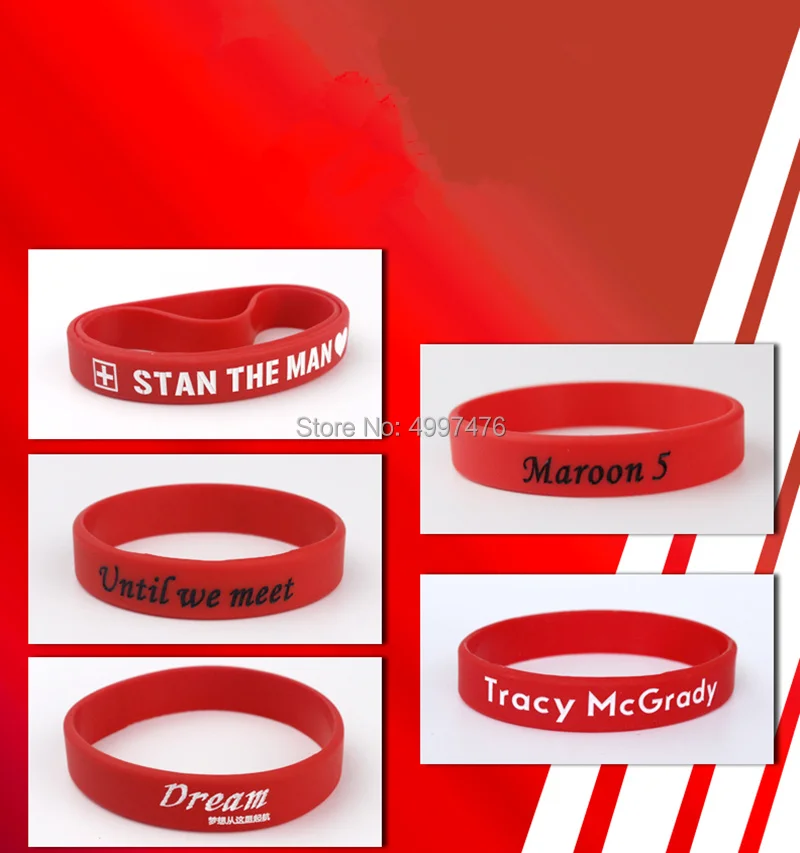 red bracelet 2