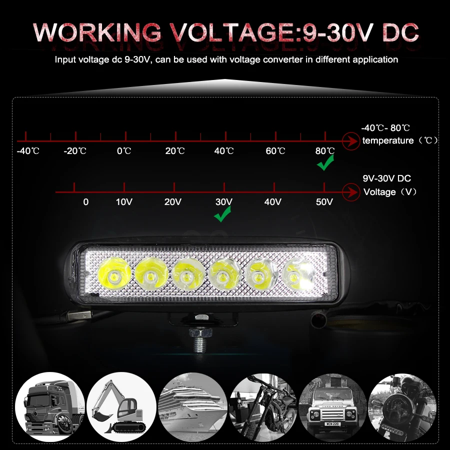 temperature-Voltage-12V