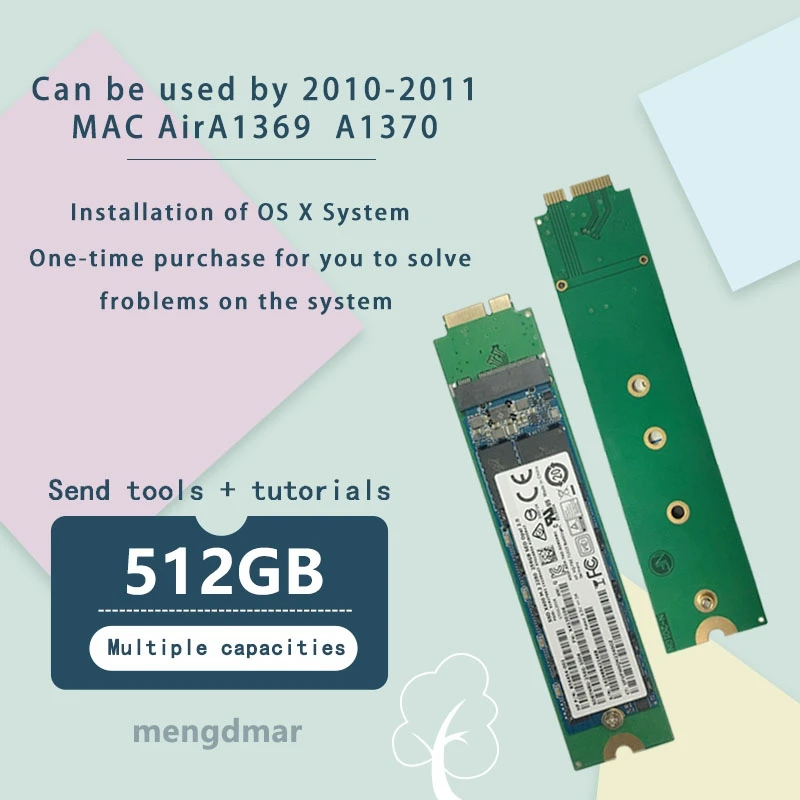 more hard drive for macbook air