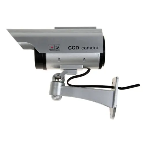 CAA-4 X CCTV TELECAMERA FINTA манекен открытый DA SORVEGLIANZA профессиональный видео камера беспроводной, светодиодный NEGOZIO Открытый/крытый