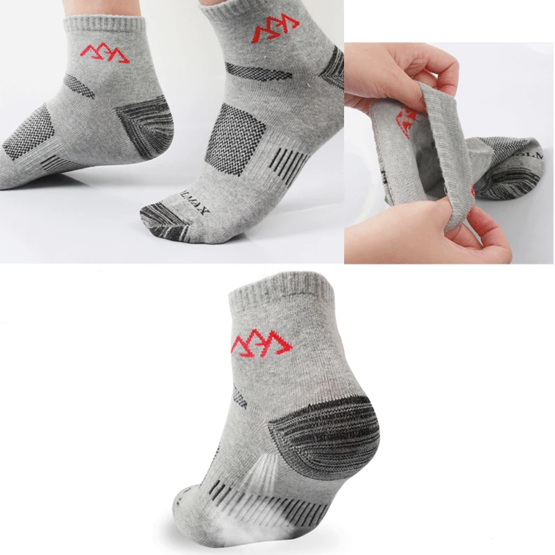 2017 Brand Men Socks Male Quick Drying Breathable thin sports cycling