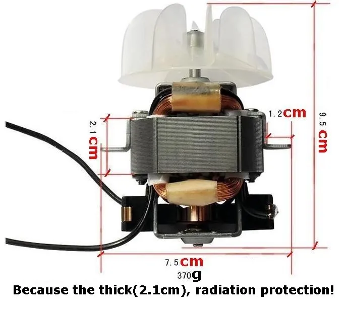 Aliexpress.com : Buy Free shipping/Electric blower motor