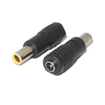 

DC Power 5.5*2.1mm Jack Female to For Lenovo DC 7.9*5.5mm Plug Charge Convertor Adapter For Lenovo IBM ThinkPad Laptop