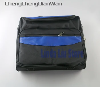 

ChengChengDianWan Travel Bag Carry Case Protective Shoulder Bag with shoulder strap For ps4 console