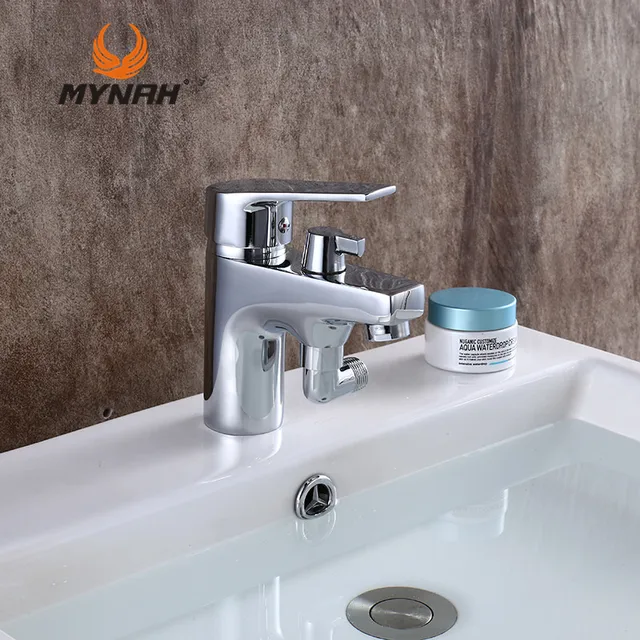 Mynah Russia Free Shipping Clic Style Bathroom Sink Basin Faucet Mynah Russia Free Shipping Clic Style Bathroom Sink Basin Faucet Double Outlet Shower Set Polished