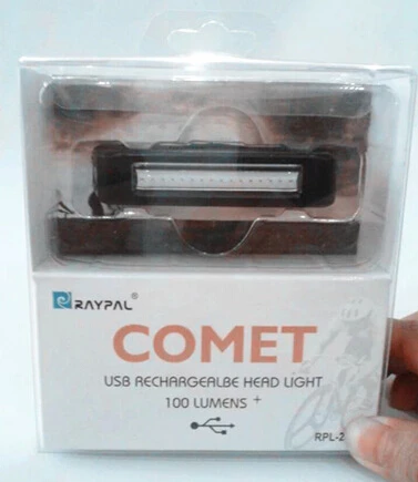 comet bicycle light