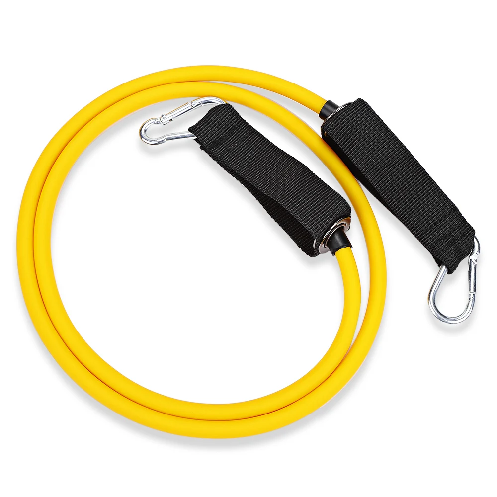 LEAJOY GM 002 5 шт./компл. Пилатес для йоги экспандеры амортизатор трубчатый фитнеса