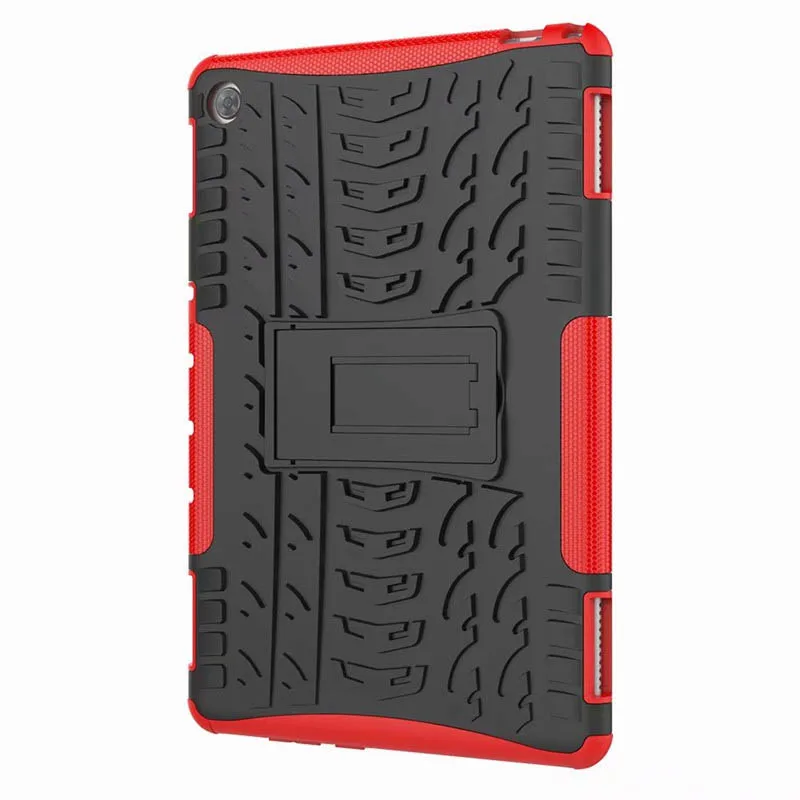Heavy Duty 2 в 1 Гибридный Прочный чехол для Huawei MediaPad M5 Lite 10 BAH2 W19 L09 W09 &quotТПУ + жесткий из