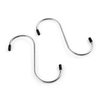 Harga Universal Stainless Steel S Kait Multifungsi Portable Hook Logam K0298