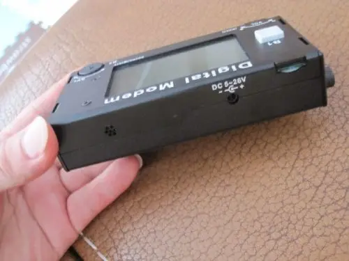 Digital DIGI PSK MODEM BPSK31/63RTTY QPSK For